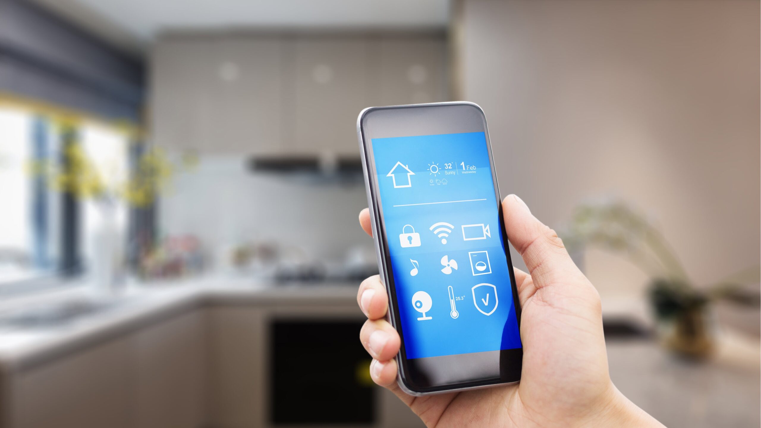 The Importance of Cybersecurity for Smart Homes